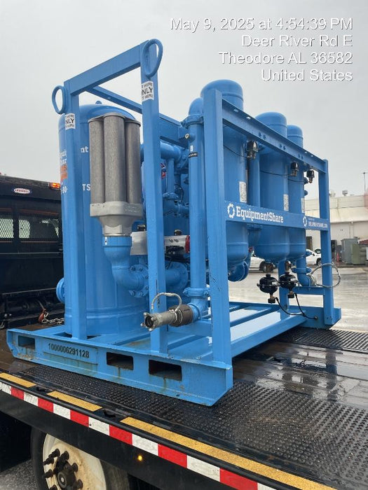 2024 HANKISON RDH-1550G