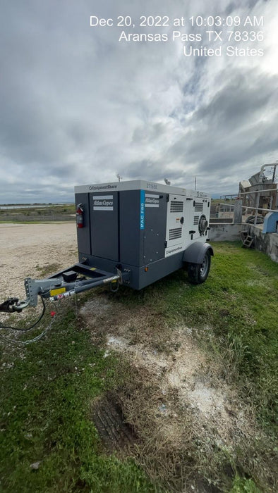 2022 ATLAS COPCO PAC F66 KD-S