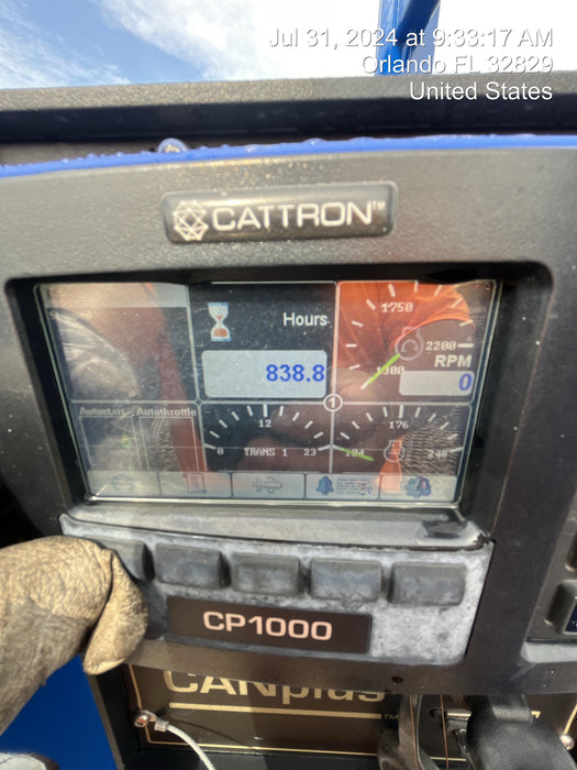 2023 THOMPSON 8RW-DDS-3.6-X