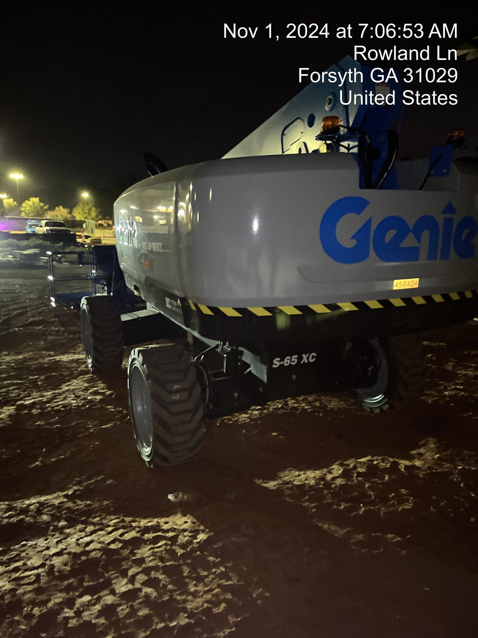 2024 GENIE S-65 XC