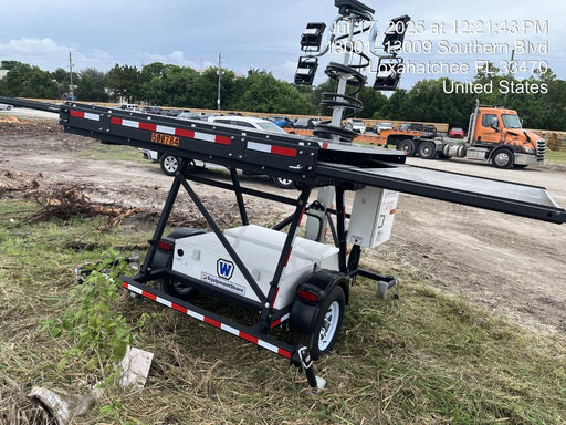 2025 WANCO WLTS-MM8A-1600