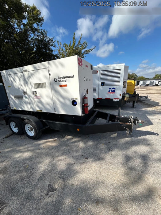 2022 MULTIQUIP DCA125