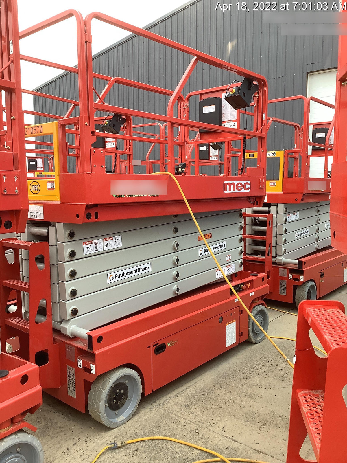 2022 MEC 4046SE