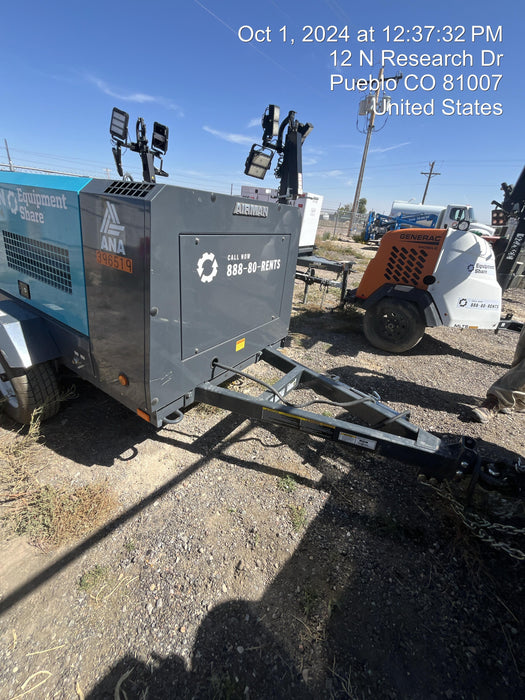 2024 AIRMAN PDS185S CWK