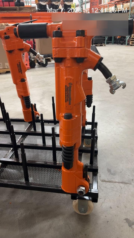 2024 MICHIGAN PNEUMATIC ES-TPB60-118-TRACKER