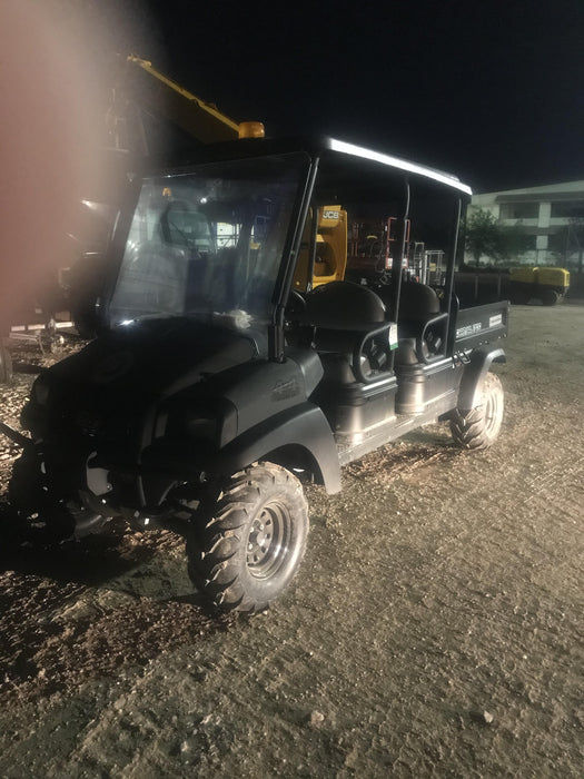 2021 Club Car CA1700D Canopy, Diesel, 4 Passenger