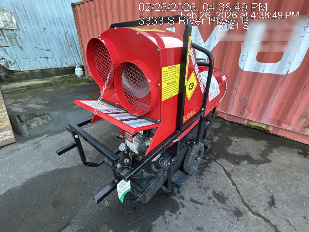 2024 CAMPO EB400D-RE1
