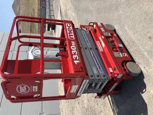 2020 MEC 1330SE Solid NM Tires, Steel Swing out Doors, LCS, Beacon, 900W Invertor