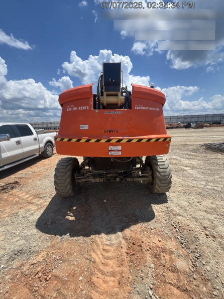 2025 JLG 660SJ