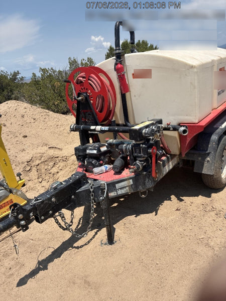 2022 MULTIQUIP WT5C