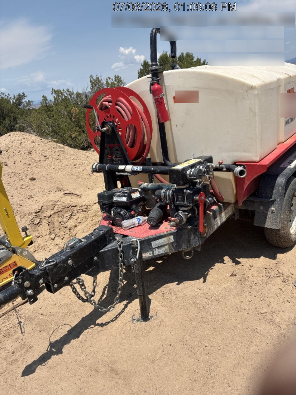 2022 MULTIQUIP WT5C