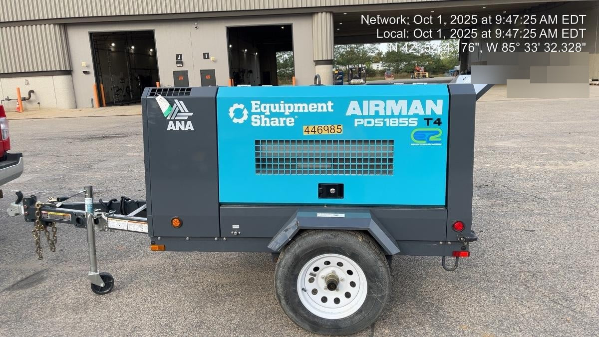 2024 AIRMAN PDS185S CWK