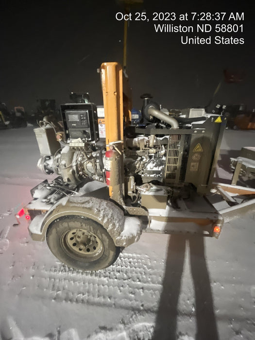 2022 PIONEER PP66S12L2-TD2.9L