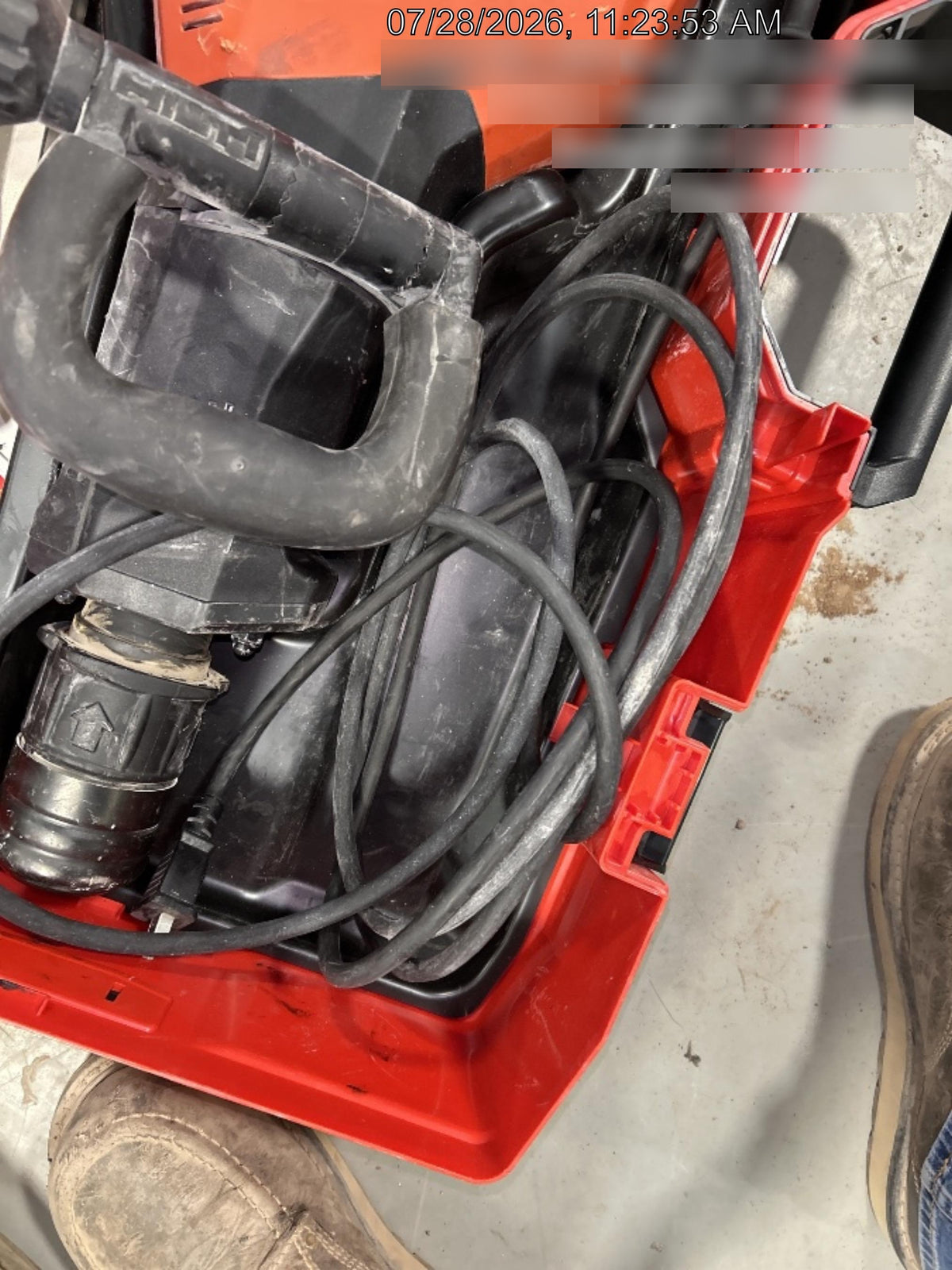 2025 HILTI TE 1000-AVR