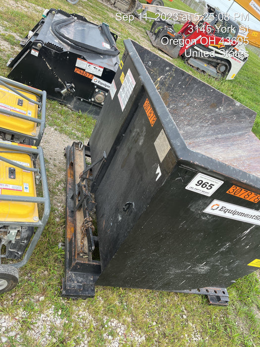 2023 STAR INDUSTRIES M-1820 - Self-Dump Hopper