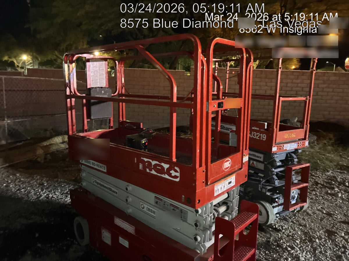 2019 MEC 1930SE