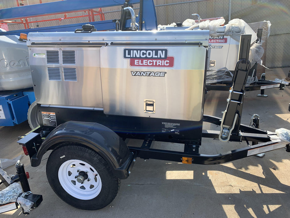 2021 Lincoln Electric Vantage 322 Ready Pak 3