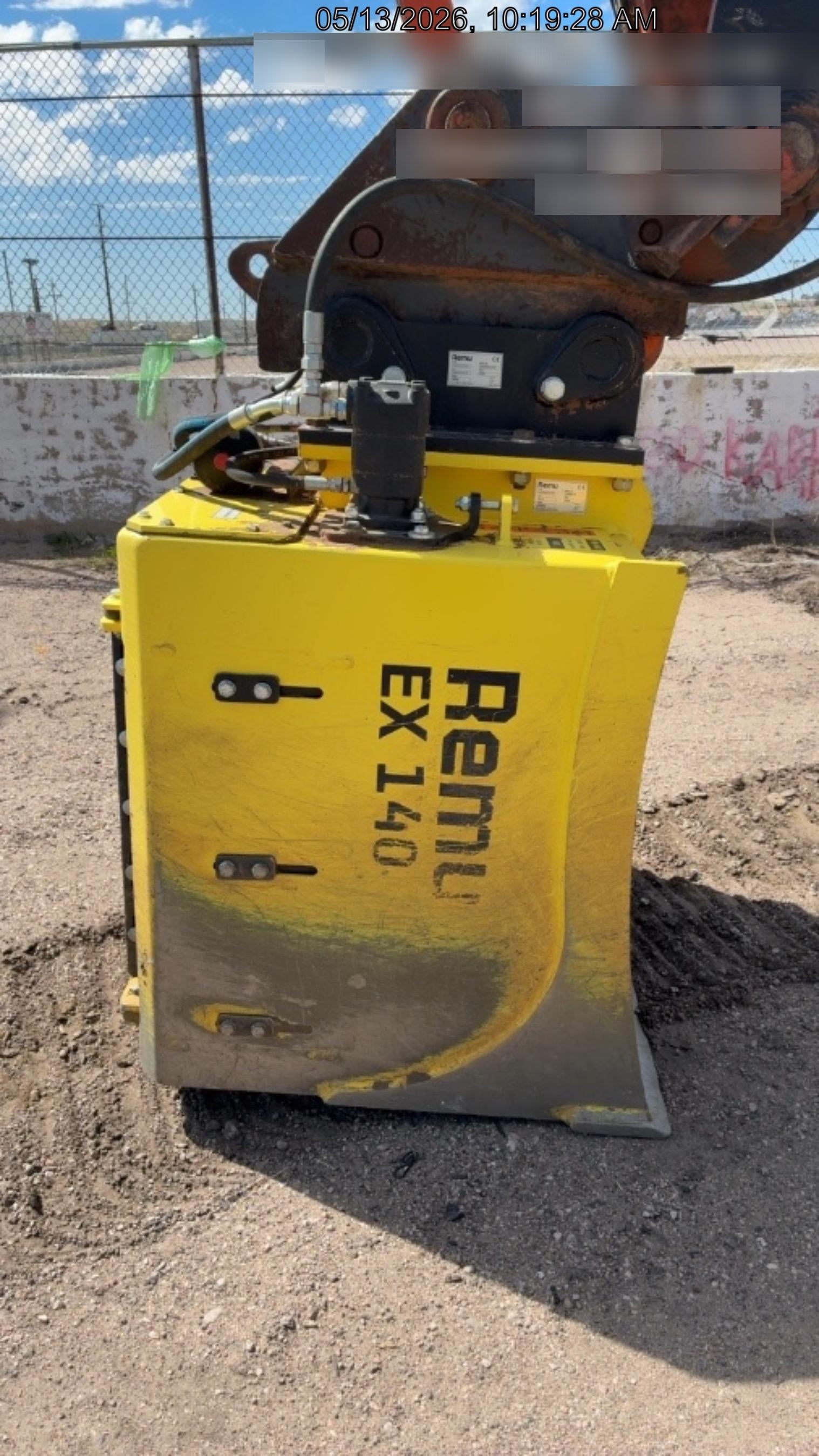 2026 REMU EX140