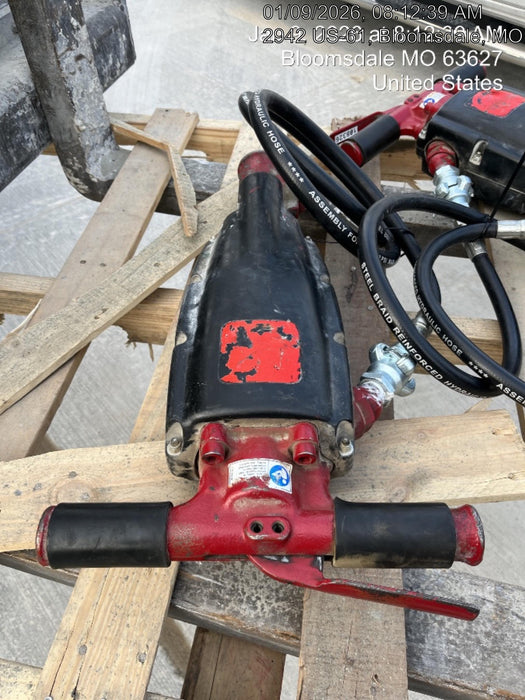 2020 CHICAGO PNEUMATIC CP 1210 S