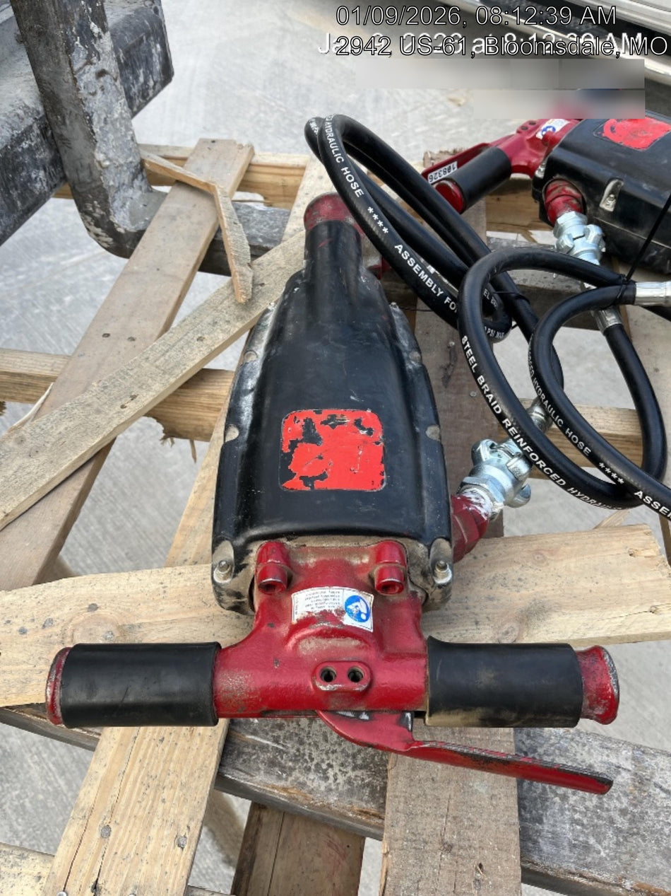 2021 MICHIGAN PNEUMATIC MP-30-1