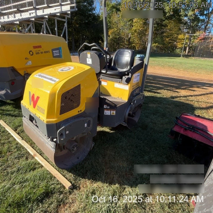 2020 WACKER NEUSON RD12A