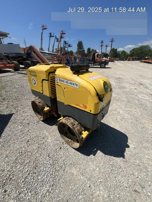 2019 WACKER NEUSON RTKx-SC3