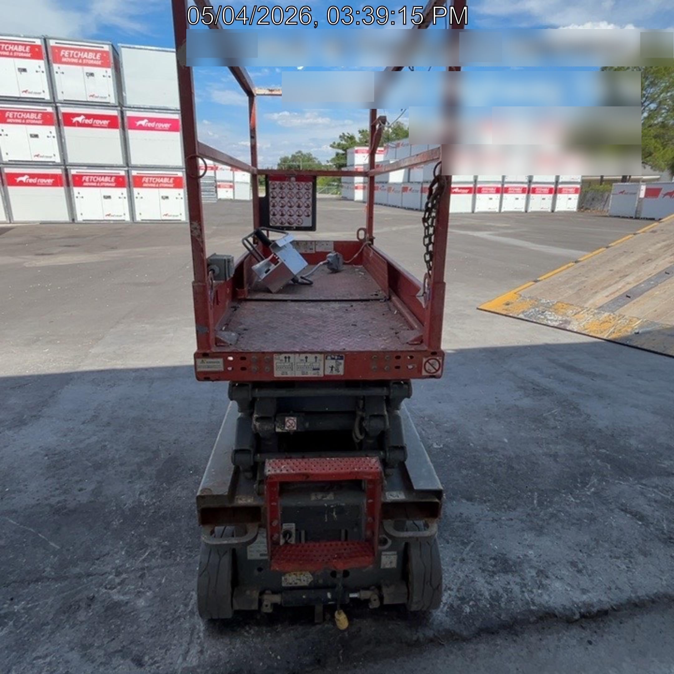2019 Skyjack SJIII-3219 Standard w/Trojan Batteries