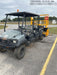 2023 Club Car CA1700D Canopy, Diesel, 4 Passenger