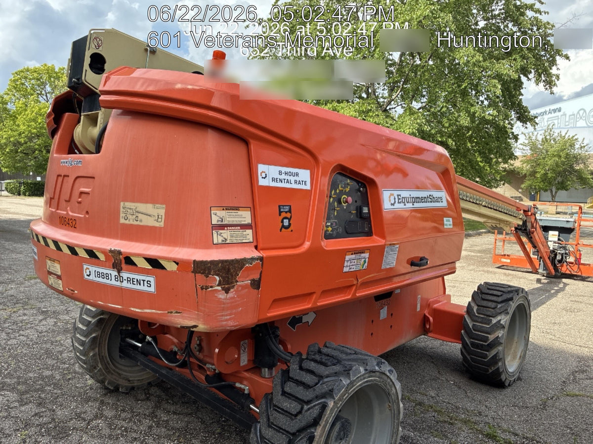 2020 JLG 660SJ