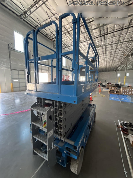 2021 GENIE GS-4046 E Drive