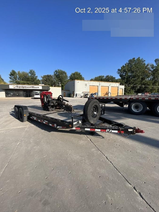 2022 PJ TRAILERS T6 Tilt