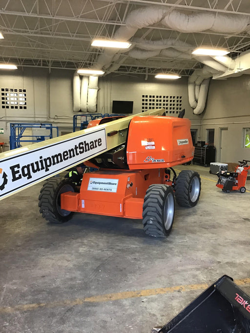 2020 JLG 600S