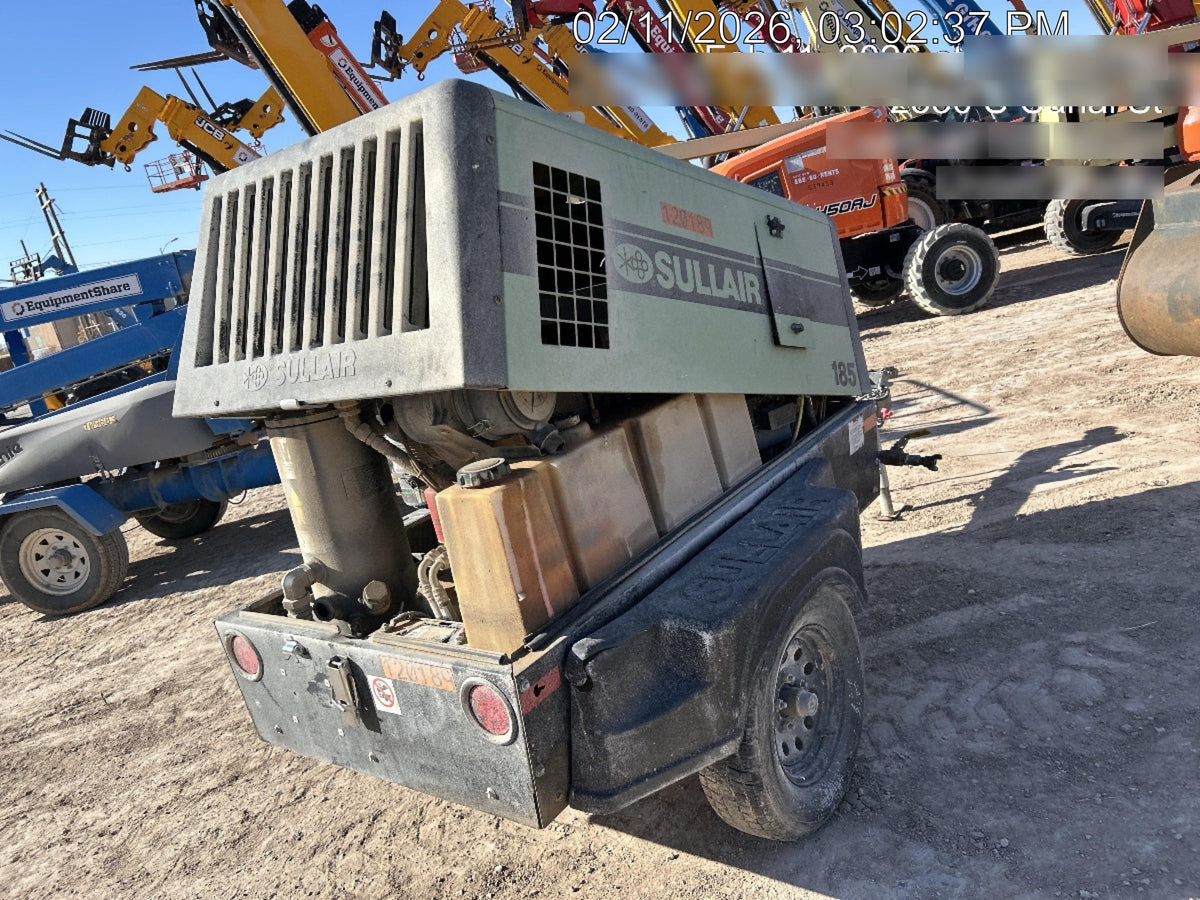 2020 SULLAIR 185-DPQ