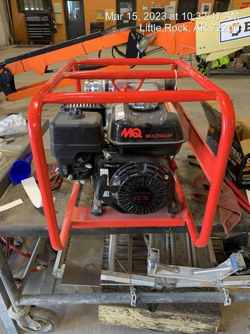 2023 MULTIQUIP QP2TH