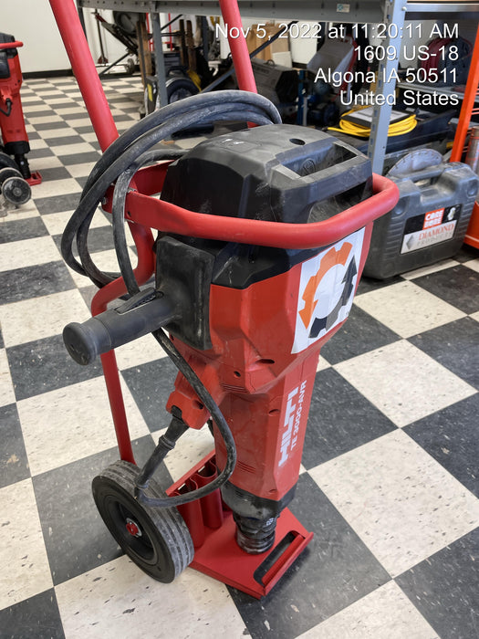 2022 HILTI TE 3000-AVR
