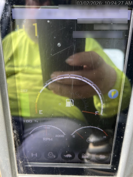 2020 SANY SY365C LC