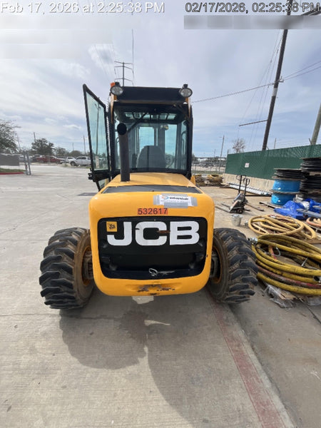 2025 JCB 940-4