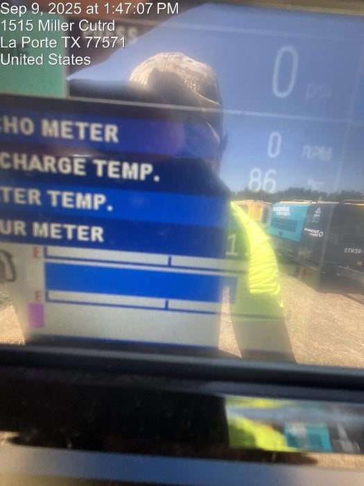 2025 AIRMAN PDSF375DP-6E1