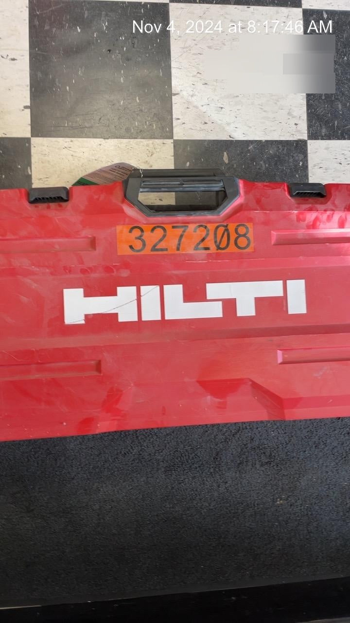 2023 HILTI DGH 150