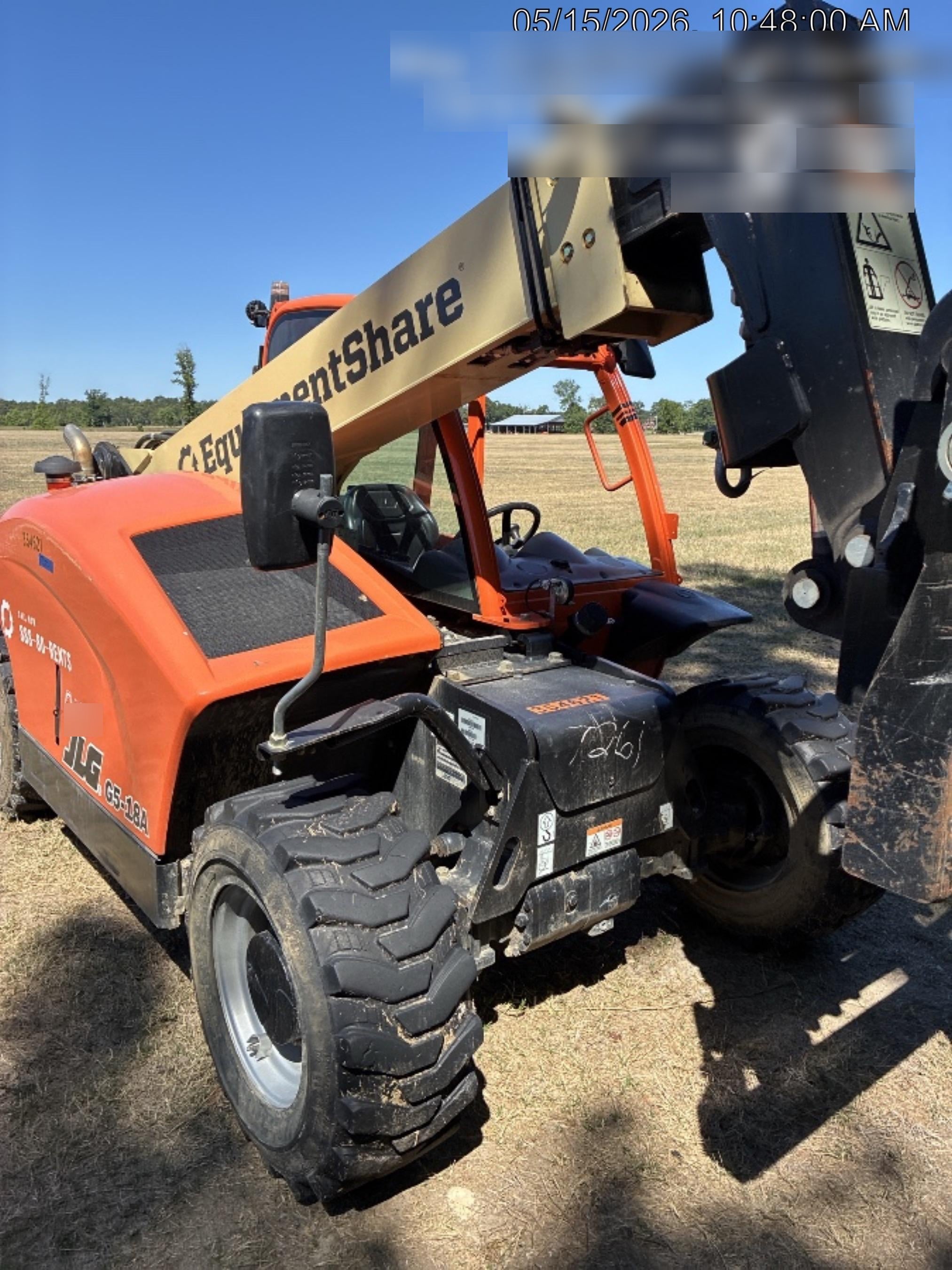 2023 JLG G5-18A