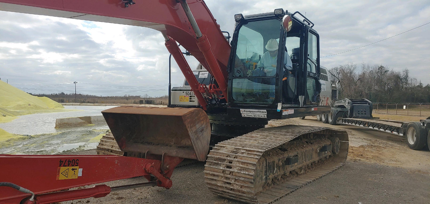 2020 LINK-BELT 250x4LF