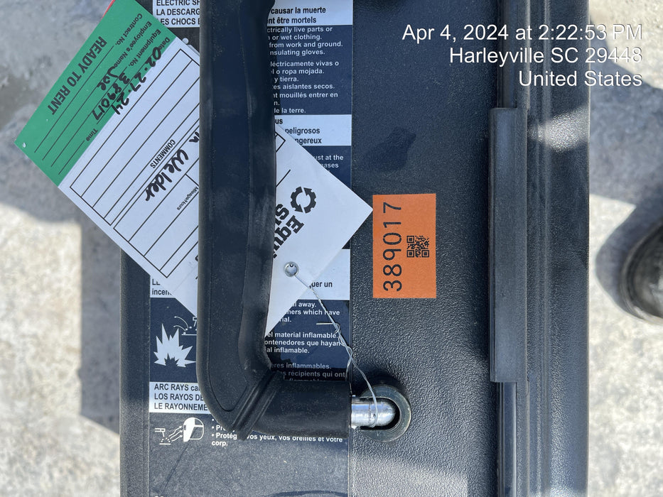 2024 LINCOLN ELECTRIC LN-25X