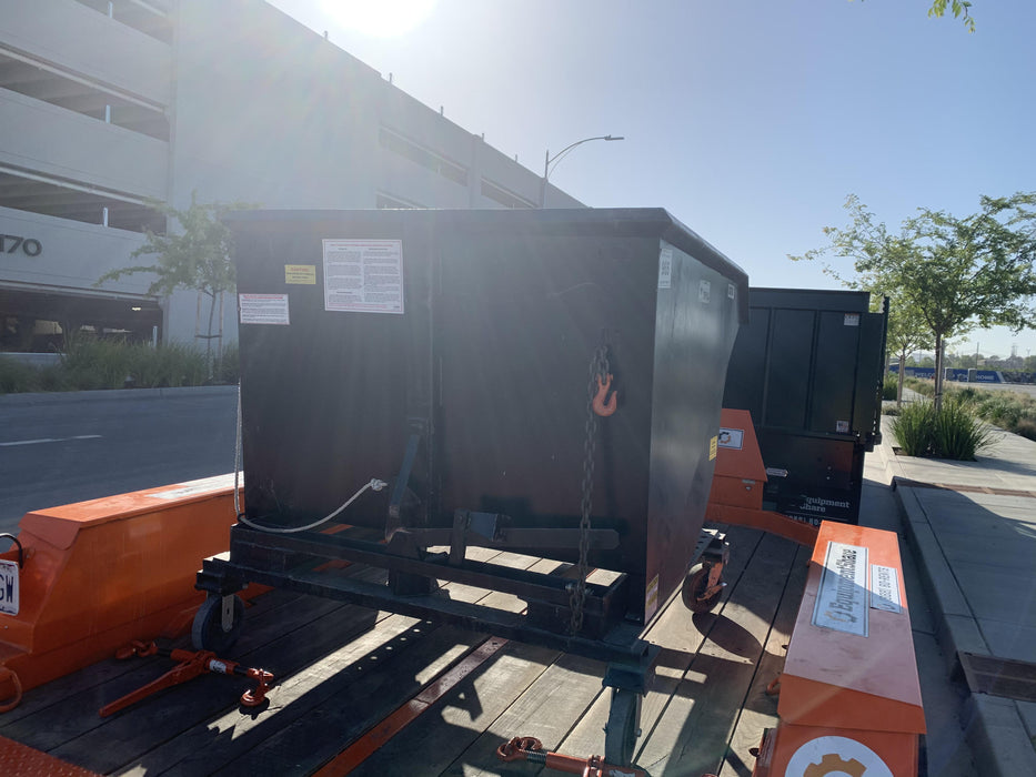 2020 STAR INDUSTRIES M-1820 - Self-Dump Hopper