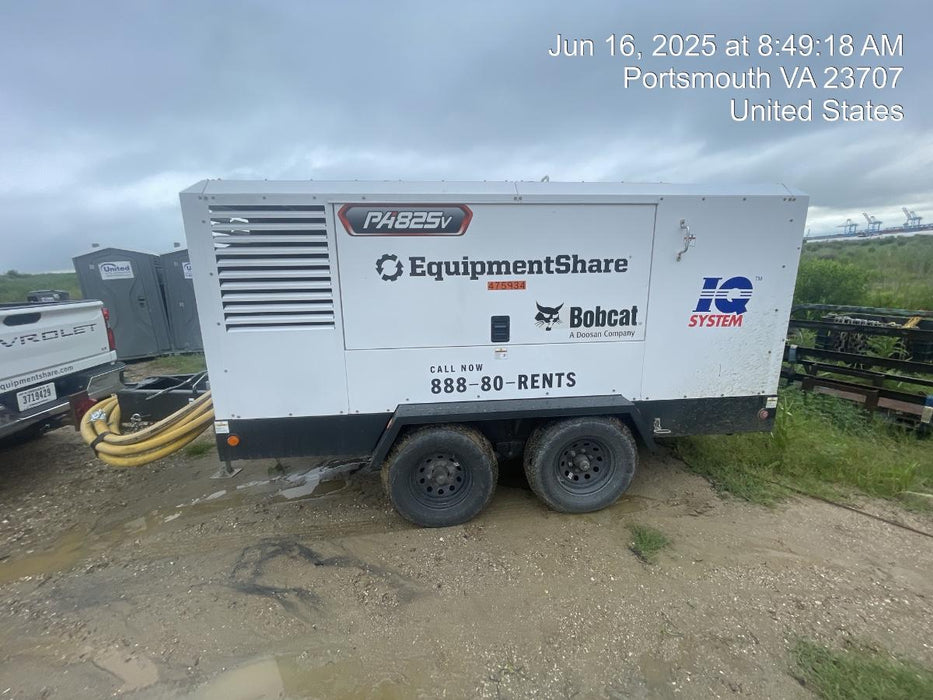 2025 BOBCAT PA825VWCU-T4F