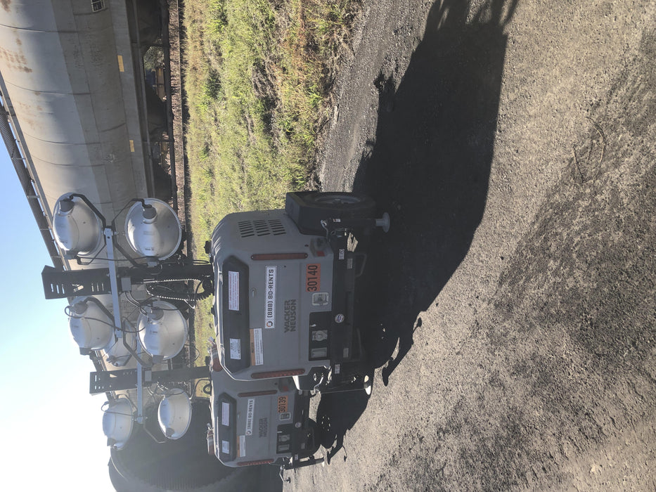 2019 Wacker Neuson LTV6L-MH Standard Options, ES Track Hardware, Fuel Level Sensor