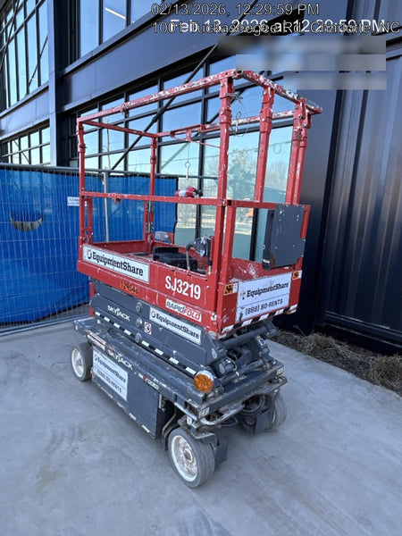 2021 SKYJACK SJ3219