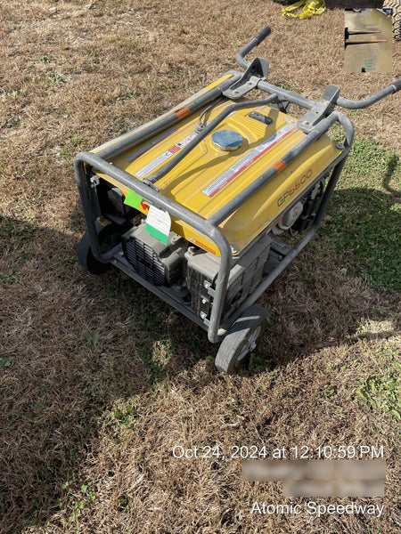 2021 WACKER NEUSON GP6600A