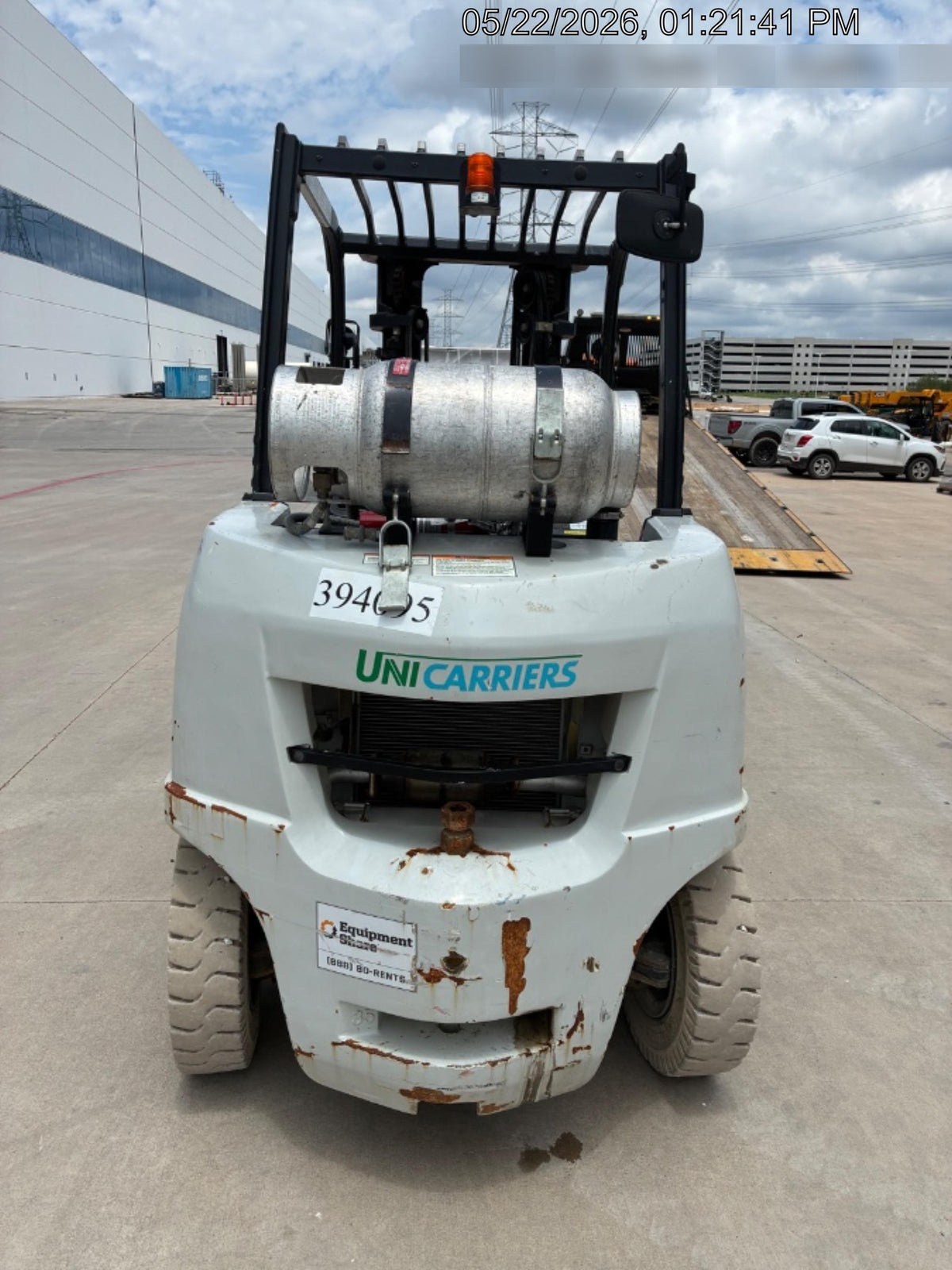 2024 UNICARRIER MJ1F4A35DV