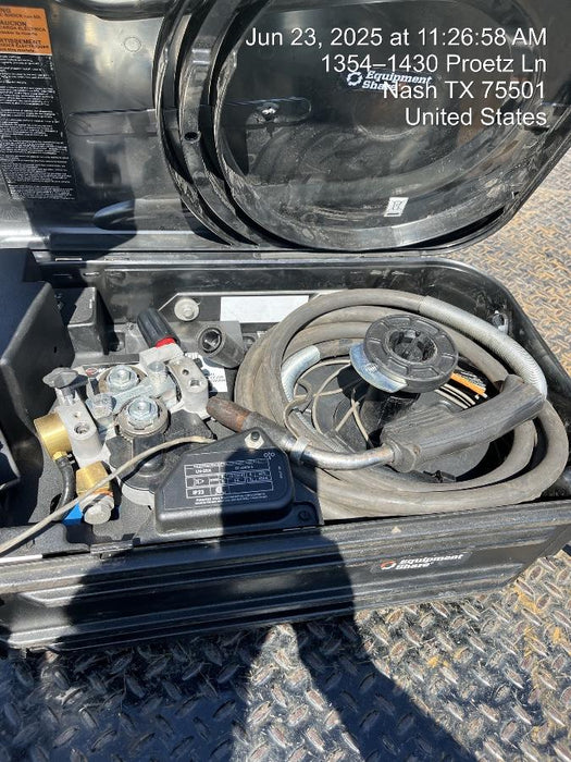 2024 LINCOLN ELECTRIC LN-25X