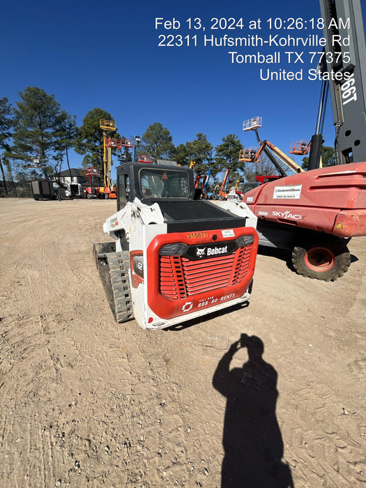 2023 BOBCAT T62